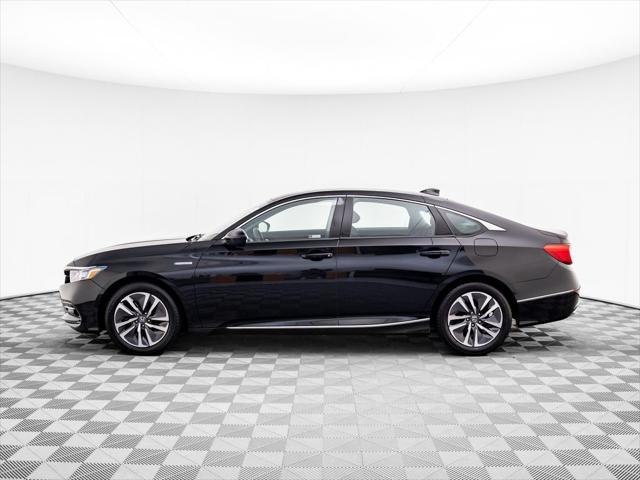 used 2019 Honda Accord Hybrid car, priced at $18,595