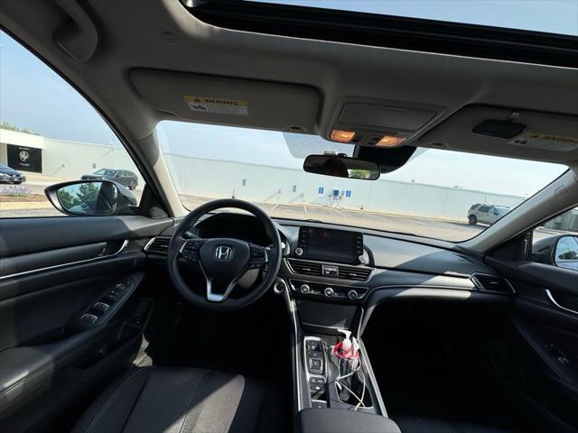 used 2019 Honda Accord Hybrid car, priced at $20,001