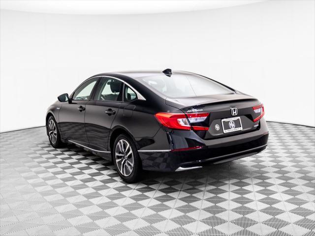 used 2019 Honda Accord Hybrid car, priced at $18,595