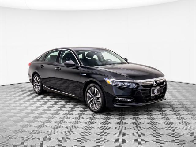 used 2019 Honda Accord Hybrid car, priced at $18,595