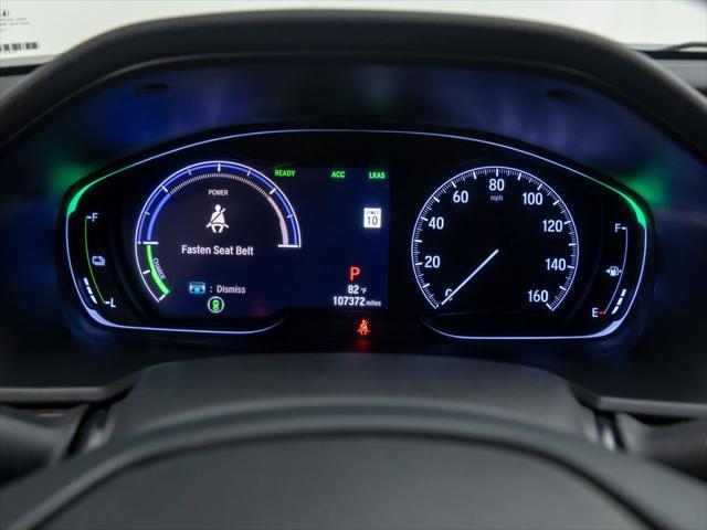 used 2019 Honda Accord Hybrid car, priced at $18,595