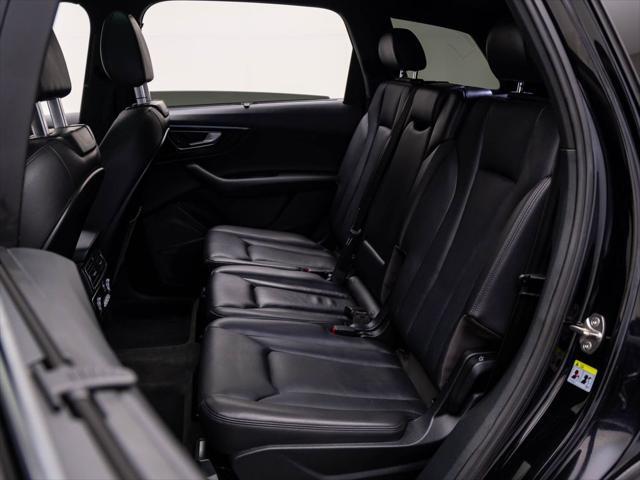 used 2018 Audi Q7 car, priced at $25,725