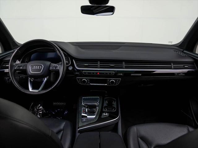 used 2018 Audi Q7 car, priced at $25,725