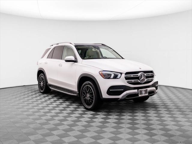 used 2020 Mercedes-Benz GLE 350 car, priced at $39,800