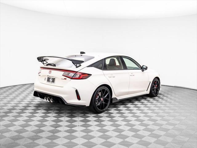 new 2025 Honda Civic Type R car, priced at $47,500