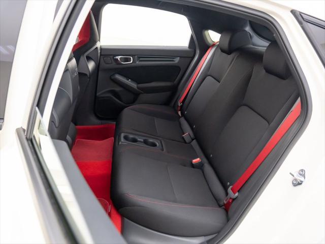 new 2025 Honda Civic Type R car, priced at $47,500