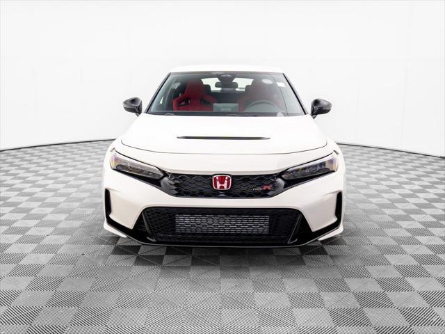 new 2025 Honda Civic Type R car, priced at $47,500