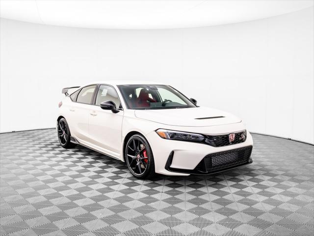 new 2025 Honda Civic Type R car, priced at $47,500