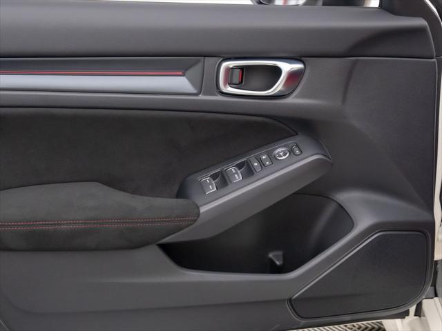 new 2025 Honda Civic Type R car, priced at $47,500