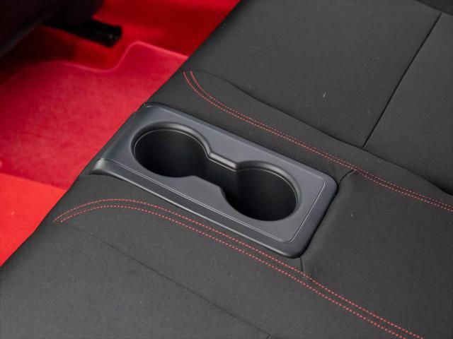 new 2025 Honda Civic Type R car, priced at $47,500