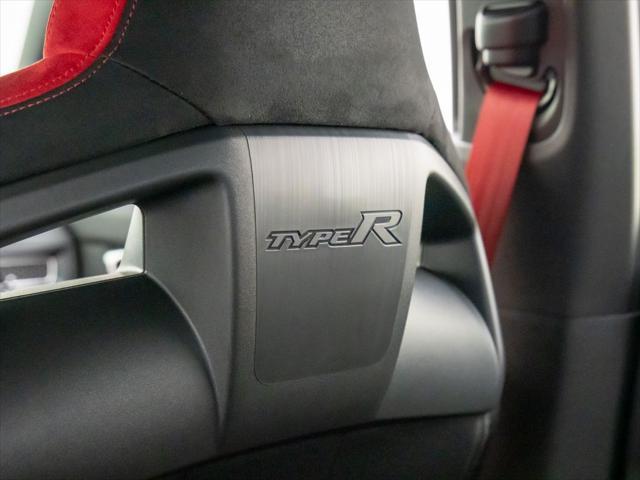 new 2025 Honda Civic Type R car, priced at $47,500