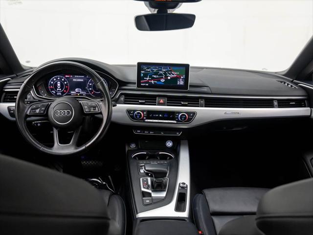 used 2018 Audi A5 car, priced at $23,295