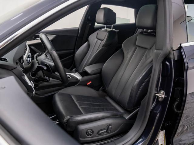 used 2018 Audi A5 car, priced at $23,295