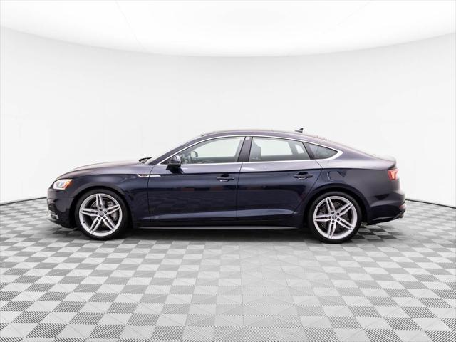 used 2018 Audi A5 car, priced at $23,295