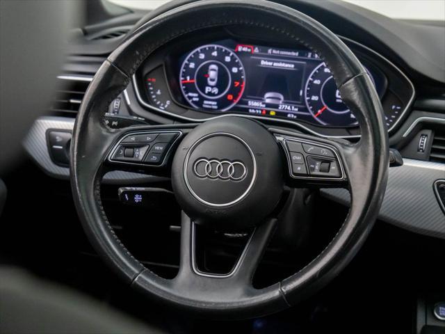 used 2018 Audi A5 car, priced at $23,295