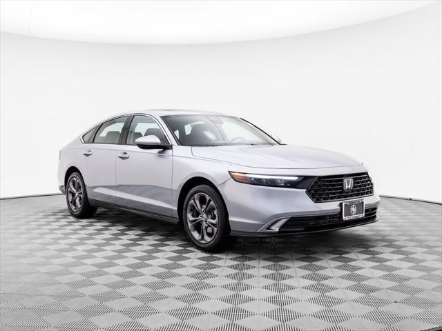 new 2024 Honda Accord car, priced at $29,599