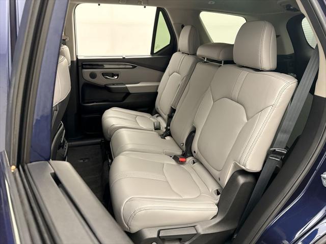 new 2025 Honda Pilot car, priced at $45,529