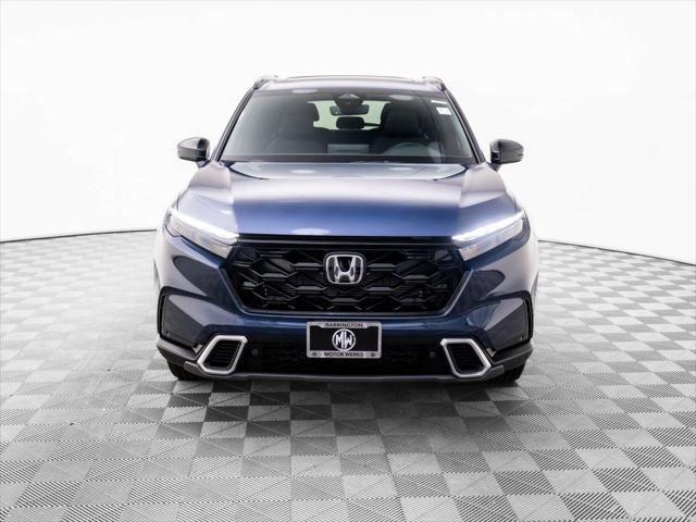 new 2026 Honda CR-V Hybrid car, priced at $43,645