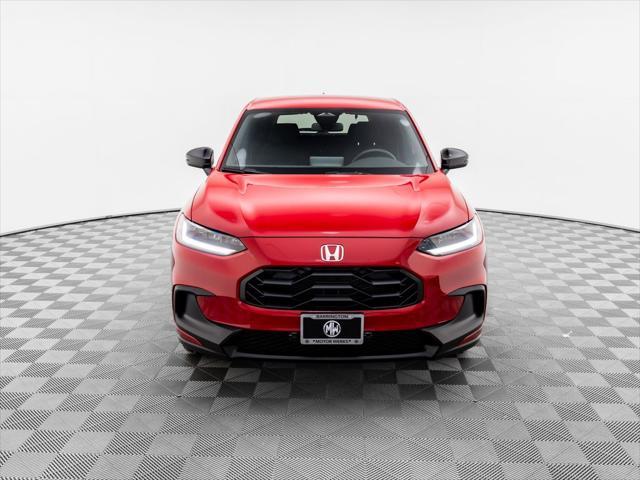 new 2025 Honda HR-V car, priced at $29,895