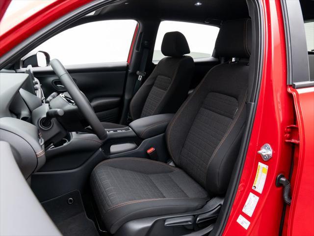 new 2025 Honda HR-V car, priced at $29,895