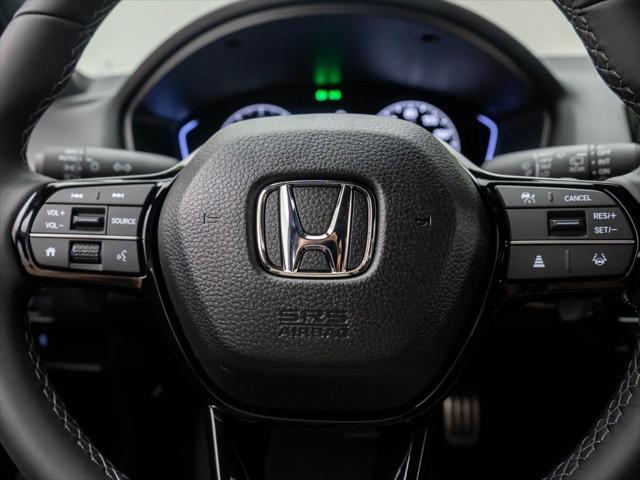 new 2025 Honda Civic Hybrid car, priced at $29,483