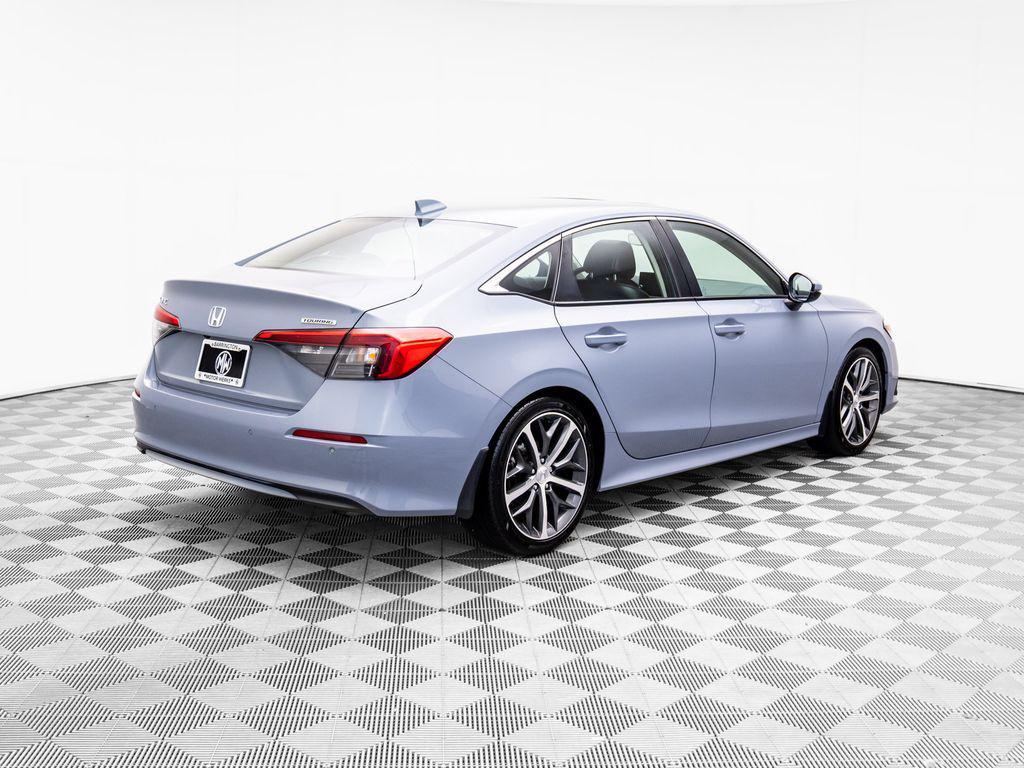 used 2024 Honda Civic car, priced at $28,495