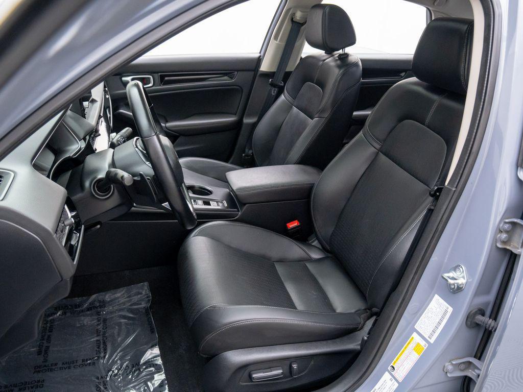 used 2024 Honda Civic car, priced at $28,495