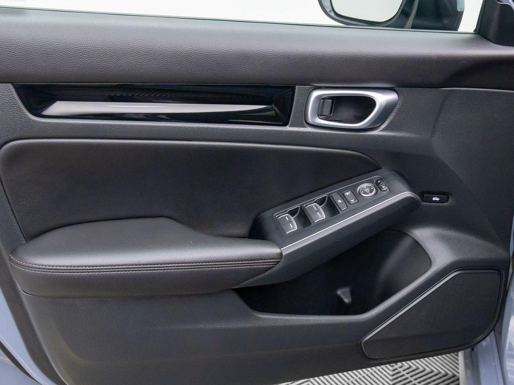 used 2024 Honda Civic car, priced at $28,495