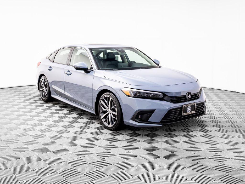 used 2024 Honda Civic car, priced at $28,495