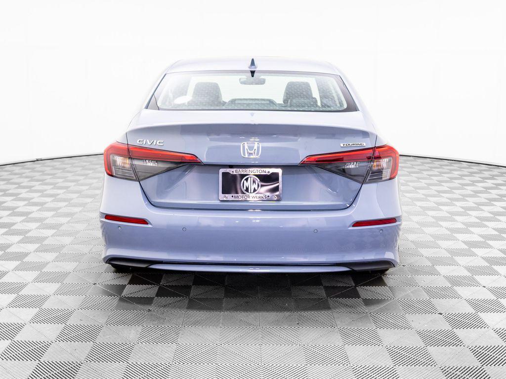 used 2024 Honda Civic car, priced at $28,495