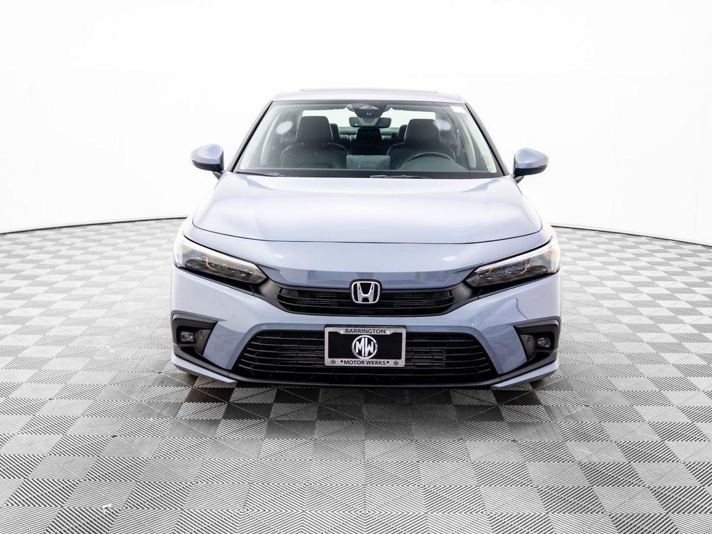 used 2024 Honda Civic car, priced at $28,495