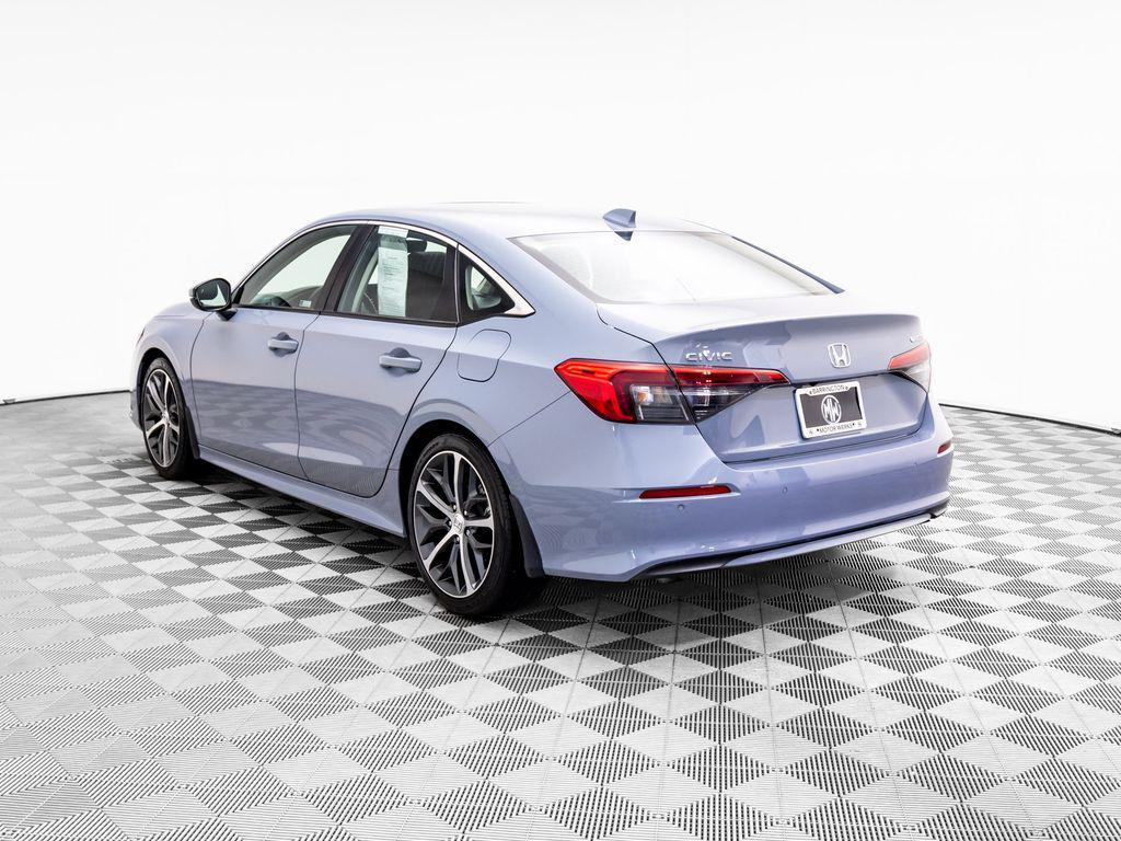 used 2024 Honda Civic car, priced at $28,495