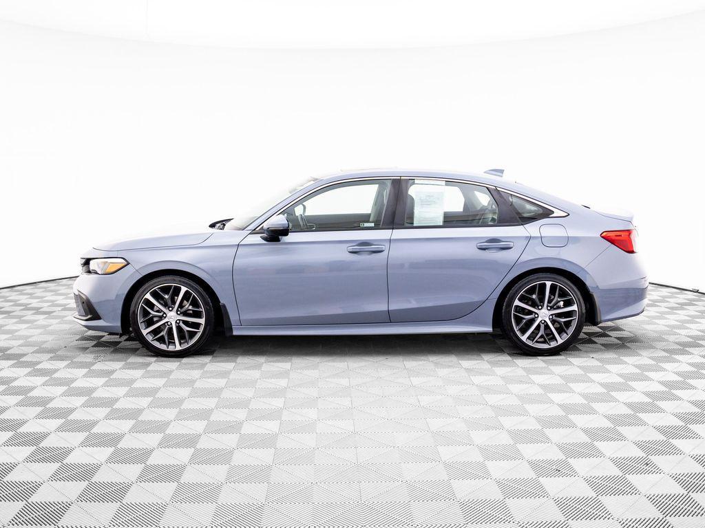 used 2024 Honda Civic car, priced at $28,495