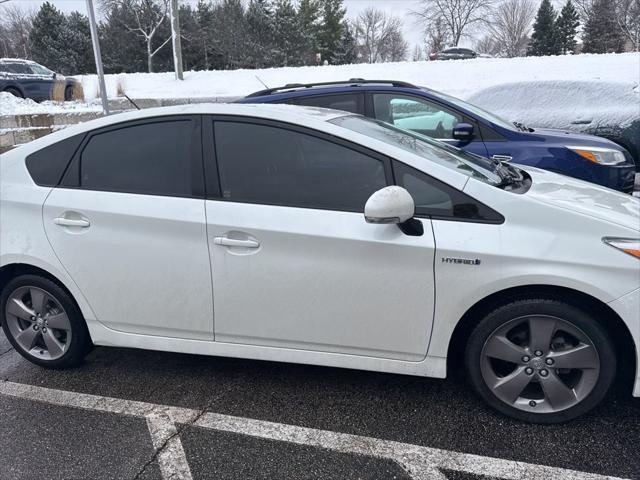 used 2015 Toyota Prius car, priced at $15,701