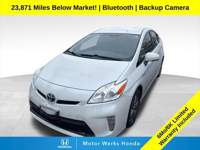 used 2015 Toyota Prius car, priced at $15,701