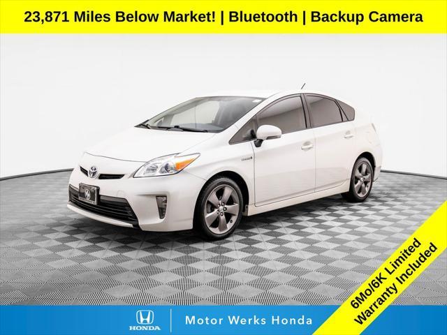 used 2015 Toyota Prius car, priced at $14,415