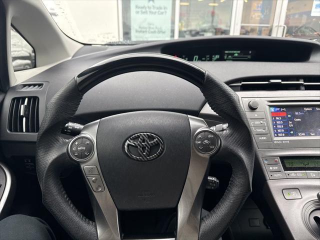 used 2015 Toyota Prius car, priced at $15,701