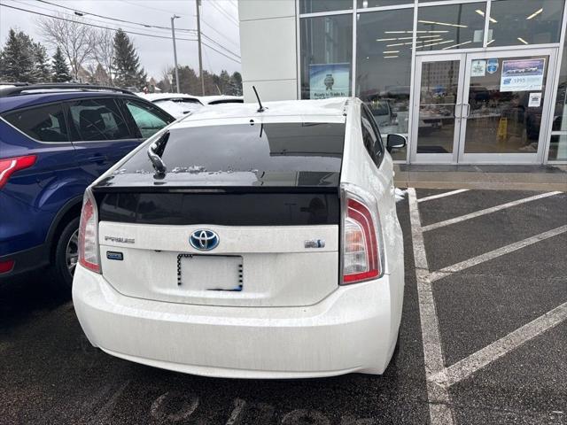 used 2015 Toyota Prius car, priced at $15,701