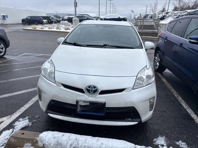 used 2015 Toyota Prius car, priced at $15,701