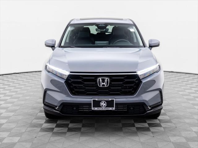 used 2025 Honda CR-V car, priced at $36,495