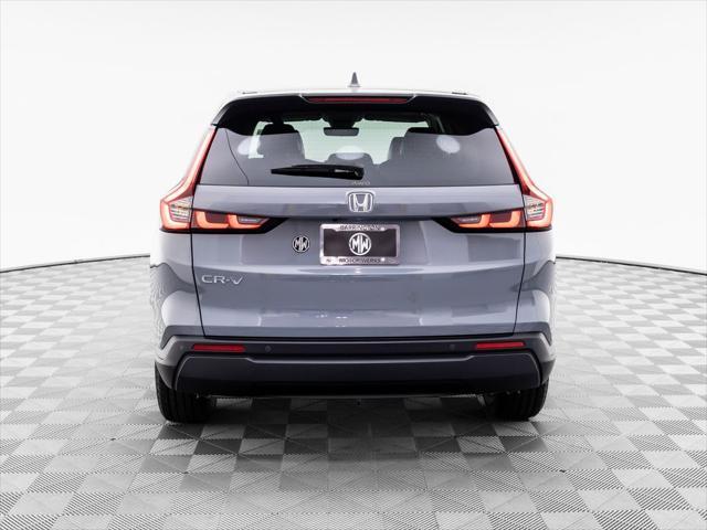 used 2025 Honda CR-V car, priced at $36,495