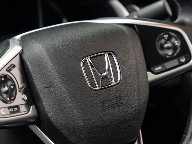 used 2019 Honda Civic car, priced at $22,300