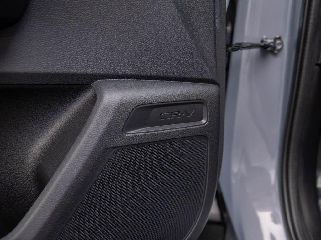 used 2024 Honda CR-V car, priced at $34,425