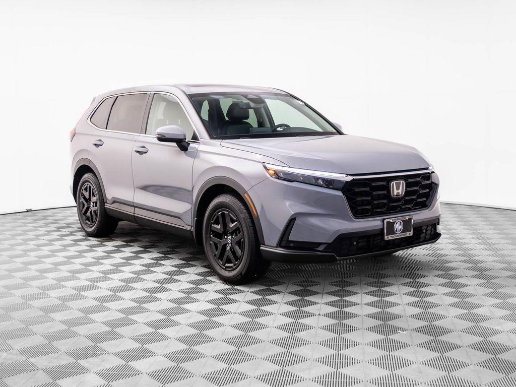 used 2024 Honda CR-V car, priced at $34,425