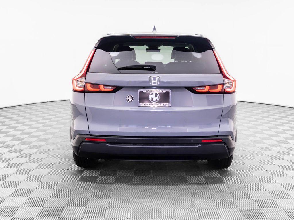 used 2024 Honda CR-V car, priced at $34,425