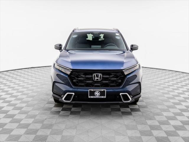 new 2025 Honda CR-V Hybrid car, priced at $42,495