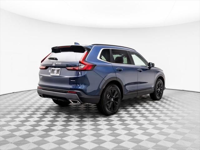 new 2025 Honda CR-V Hybrid car, priced at $42,495