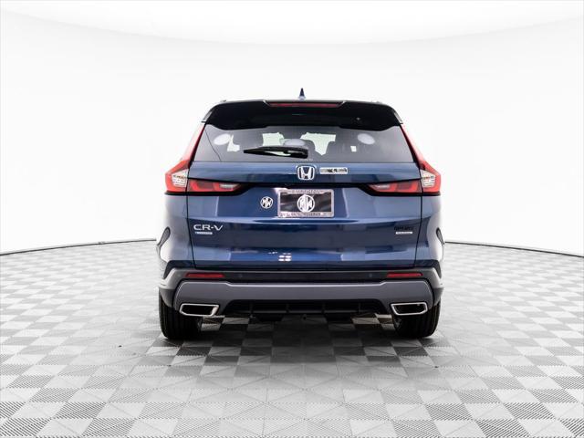 new 2025 Honda CR-V Hybrid car, priced at $42,495