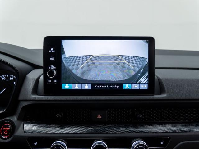 new 2025 Honda CR-V Hybrid car, priced at $40,045