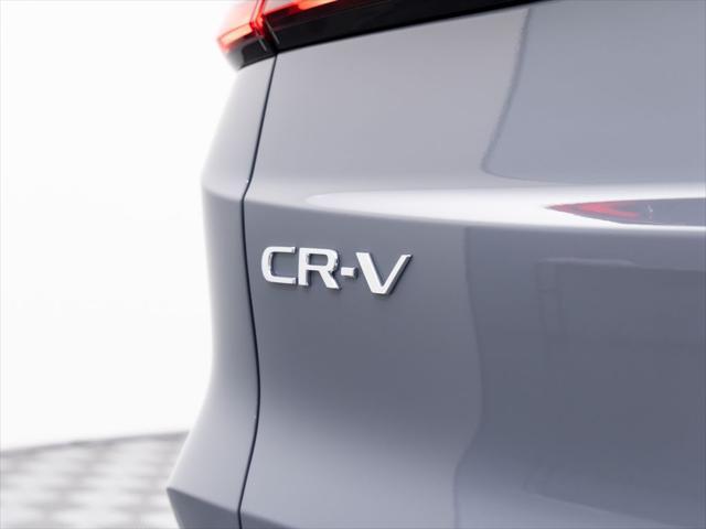 new 2025 Honda CR-V car, priced at $37,515